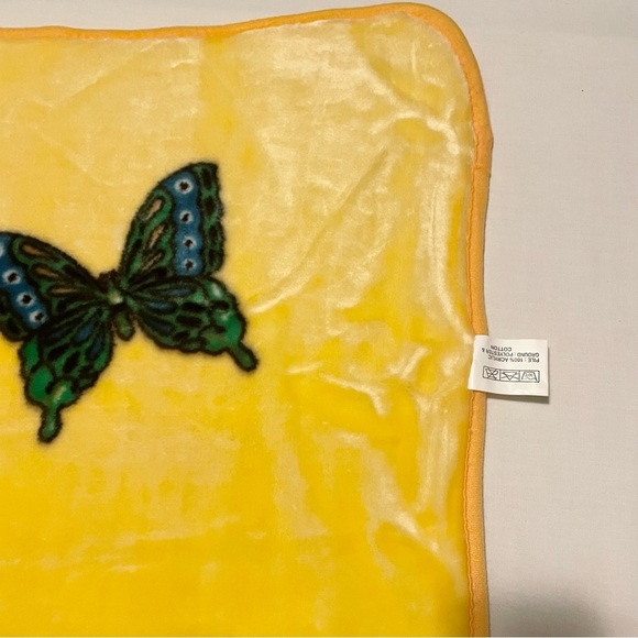 Vintage Bambi Thumper Blanket Penguin Heavy Throw - Picture 5 of 16